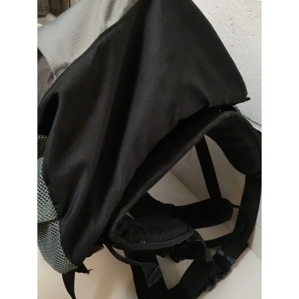 Doite Elgon 36‎ Backpack Fiberglass Frame Mesh Back